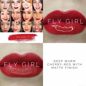 Lipsense Long Lasting Liquid Lip Color - Fly Girl
